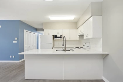 Bedroom 3 Photo of 202 16068 83 Avenue, Surrey, BC