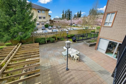 Swimming Pool Photo of 202 16068 83 Avenue, Surrey, BC