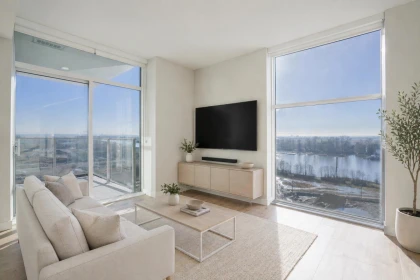 1309 3430 E Kent Avenue South Avenue, Vancouver, BC, Vancouver — Apartment/Condo for sale