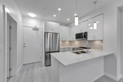 Walk-In Closet Photo of 419 33886 Pine Street, Abbotsford, BC