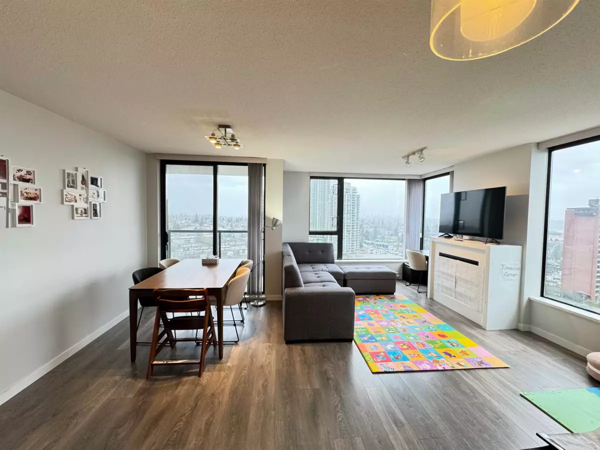 Dining Area Photo of 1606 7063 Hall Avenue, Burnaby, BC