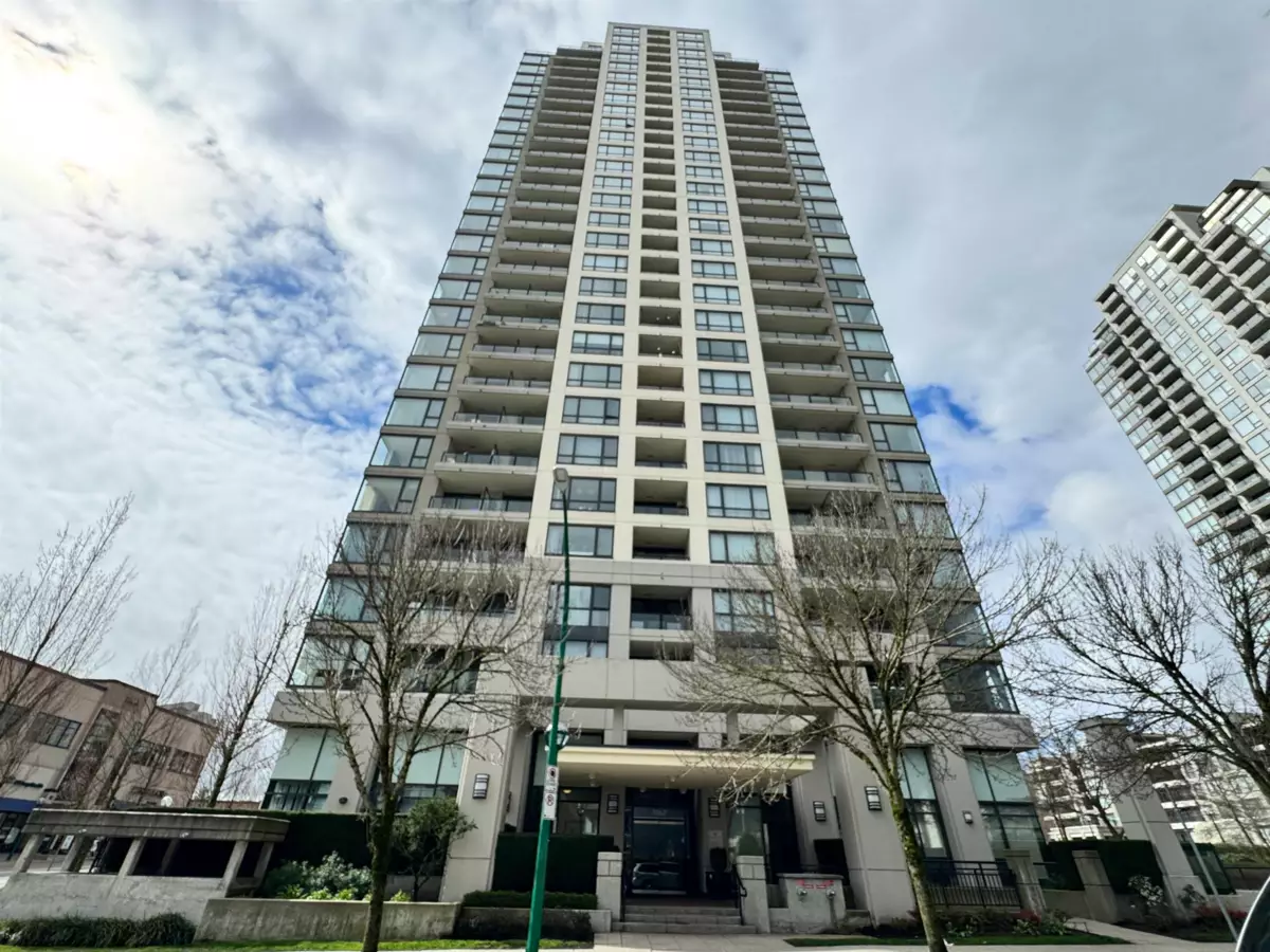 Exterior Rear Photo of 1606 7063 Hall Avenue, Burnaby, BC