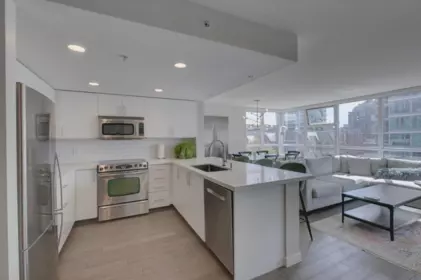 504 125 Milross Avenue, Vancouver, BC, Vancouver — Apartment/Condo for sale