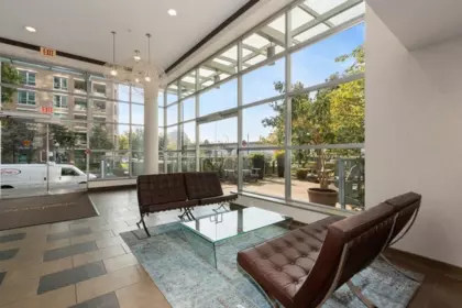 Garage Interior Photo of 504 125 Milross Avenue, Vancouver, BC