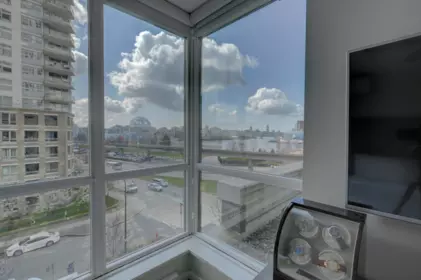 Guest Bathroom Photo of 504 125 Milross Avenue, Vancouver, BC