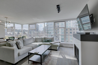 Kitchen Photo of 504 125 Milross Avenue, Vancouver, BC