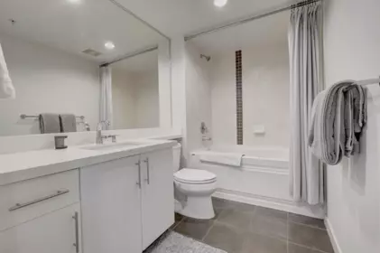 Mudroom Photo of 504 125 Milross Avenue, Vancouver, BC