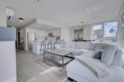 Pantry Photo of 504 125 Milross Avenue, Vancouver, BC