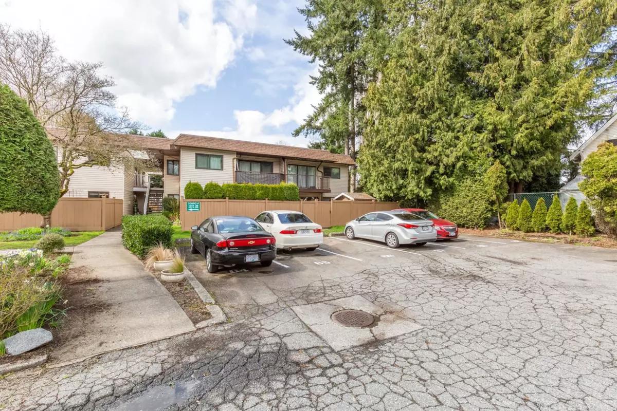 Exterior Rear Photo of 105 5191 203 Street, Langley, BC