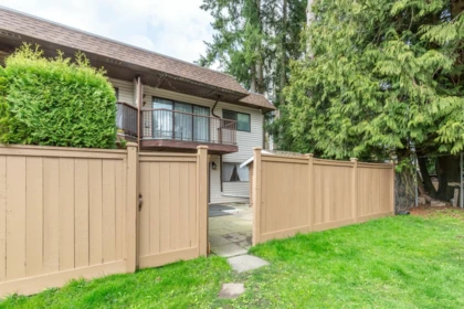 Aerial View of 105 5191 203 Street, Langley, BC