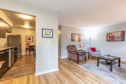 Breakfast Nook Photo of 105 5191 203 Street, Langley, BC