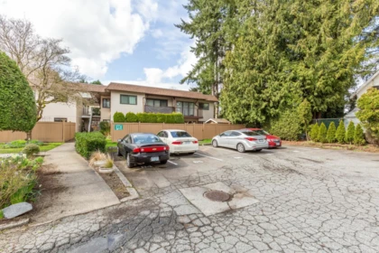 Exterior Rear Photo of 105 5191 203 Street, Langley, BC
