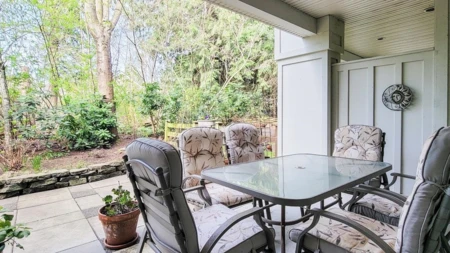 Backyard Photo of 13 2133 151a Street, Surrey, BC