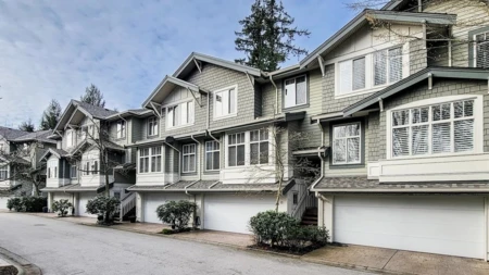 13 2133 151a Street, Surrey, BC, Surrey — Townhouse for sale