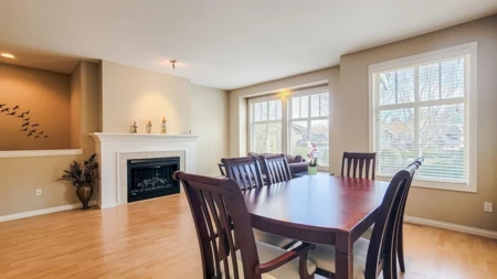 Kitchen Island Photo of 13 2133 151a Street, Surrey, BC