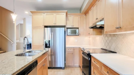 Primary Bedroom Photo of 13 2133 151a Street, Surrey, BC