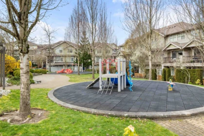 Aerial View of 4 22225 50 Avenue, Langley, BC