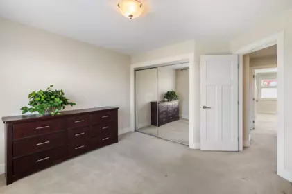 Garage Interior Photo of 4 22225 50 Avenue, Langley, BC
