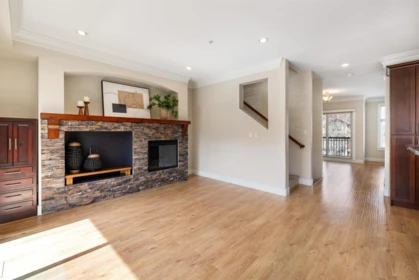 Kitchen Photo of 4 22225 50 Avenue, Langley, BC
