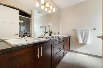 Laundry Room Photo of 4 22225 50 Avenue, Langley, BC