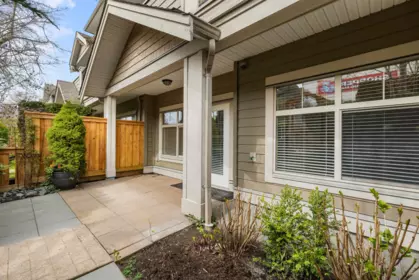 Outdoor Kitchen Photo of 4 22225 50 Avenue, Langley, BC