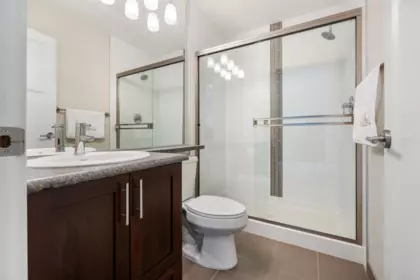 Swimming Pool Photo of 4 22225 50 Avenue, Langley, BC
