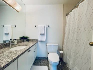 Loft / Bonus Room Photo of 504 1600 Hornby Street, Vancouver, BC
