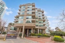 504 1600 Hornby Street, Vancouver, BC