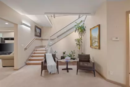 Staircase Photo of 2490 Westhill Court, West Vancouver, BC