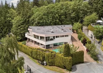 Street View Photo of 2490 Westhill Court, West Vancouver, BC