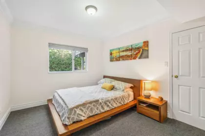 Bedroom 3 Photo of 5219 Headland Drive, West Vancouver, BC
