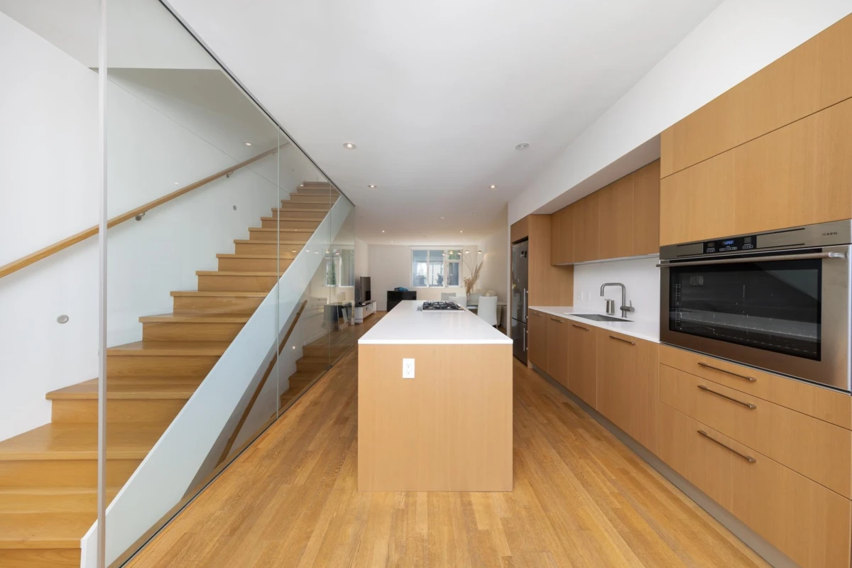 Family Room Photo of 2216 Willow Street, Vancouver, BC