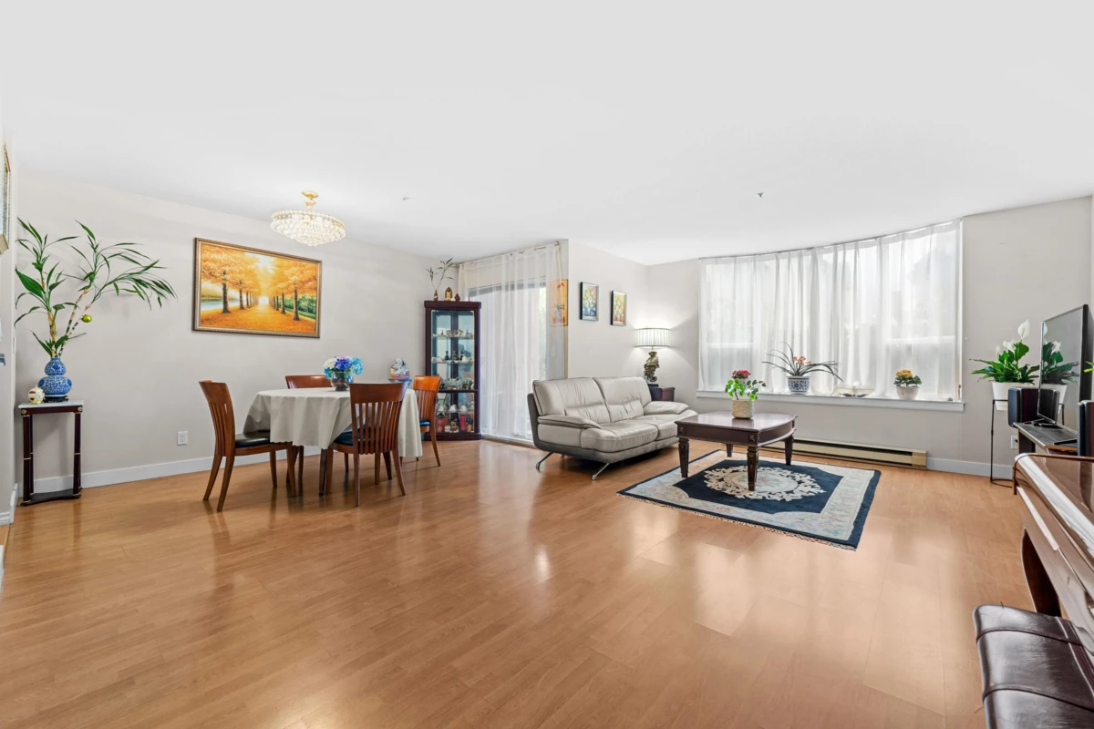 Dining Area Photo of 133 8300 General Currie Road, Richmond, BC
