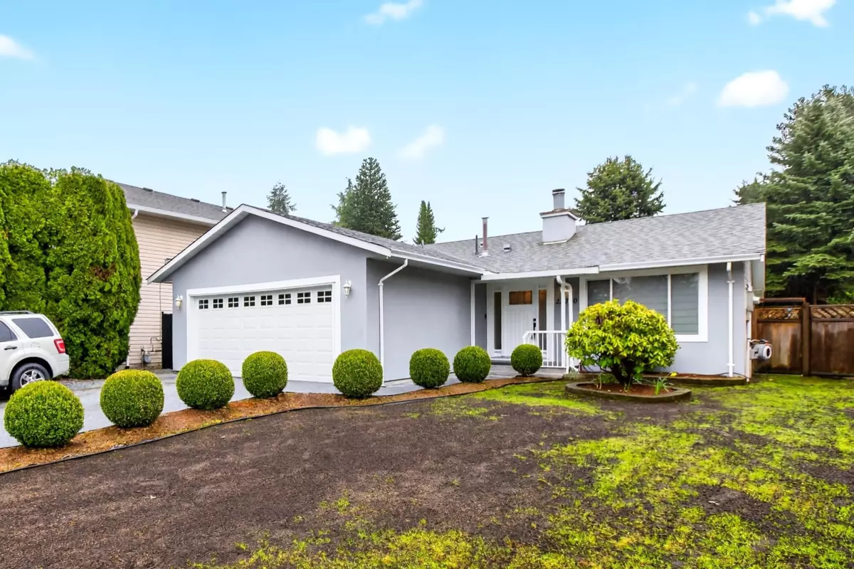 Exterior Rear Photo of 22700 Balabanian Circle, Maple Ridge, BC