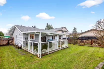 Garden / Landscaping Photo of 22700 Balabanian Circle, Maple Ridge, BC