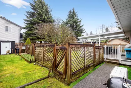 Outdoor Kitchen Photo of 22700 Balabanian Circle, Maple Ridge, BC