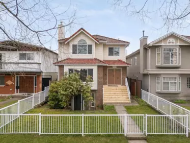 5756 Kerr Street, Vancouver, BC, Vancouver — Single Family Residence for sale