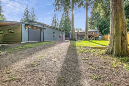 Front Yard Photo of 4954 203 Street, Langley, BC