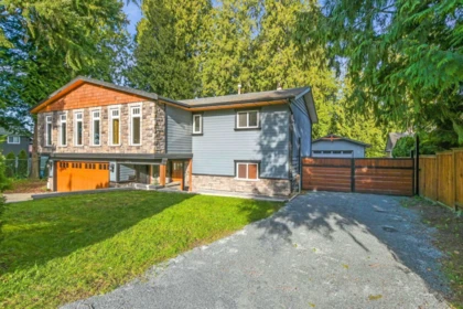 Garage Interior Photo of 4954 203 Street, Langley, BC