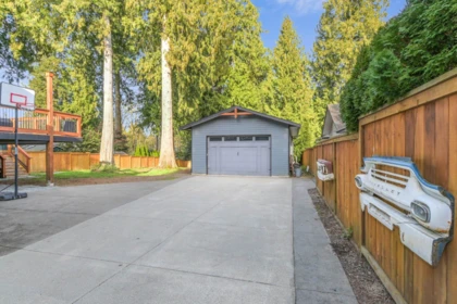 Outdoor Patio Photo of 4954 203 Street, Langley, BC