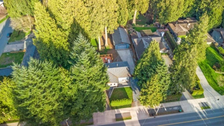 Swimming Pool Photo of 4954 203 Street, Langley, BC