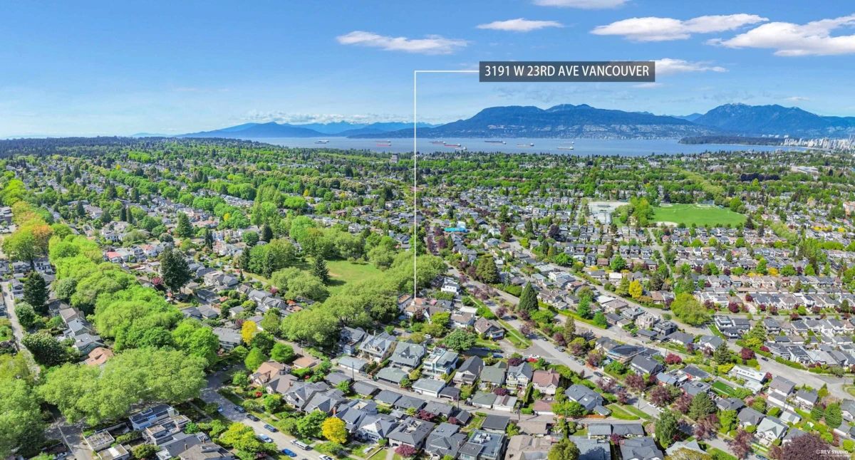 Family Room Photo of 3191 W 23rd Avenue, Vancouver, BC