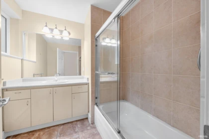 Aerial View of 3191 W 23rd Avenue, Vancouver, BC