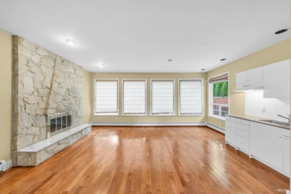 Basement Recreation Room Photo of 3191 W 23rd Avenue, Vancouver, BC