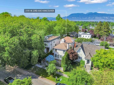 Kitchen Photo of 3191 W 23rd Avenue, Vancouver, BC