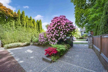 Neighborhood Park Photo Near 3191 W 23rd Avenue, Vancouver, BC