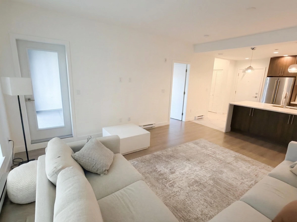 Family Room Photo of 206 11703 Fraser Street, Maple Ridge, BC