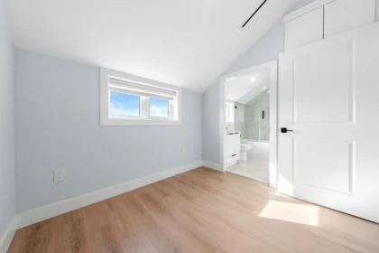 Aerial View of 1548 E 41st Avenue, Vancouver, BC