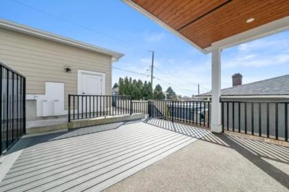 Breakfast Nook Photo of 1548 E 41st Avenue, Vancouver, BC
