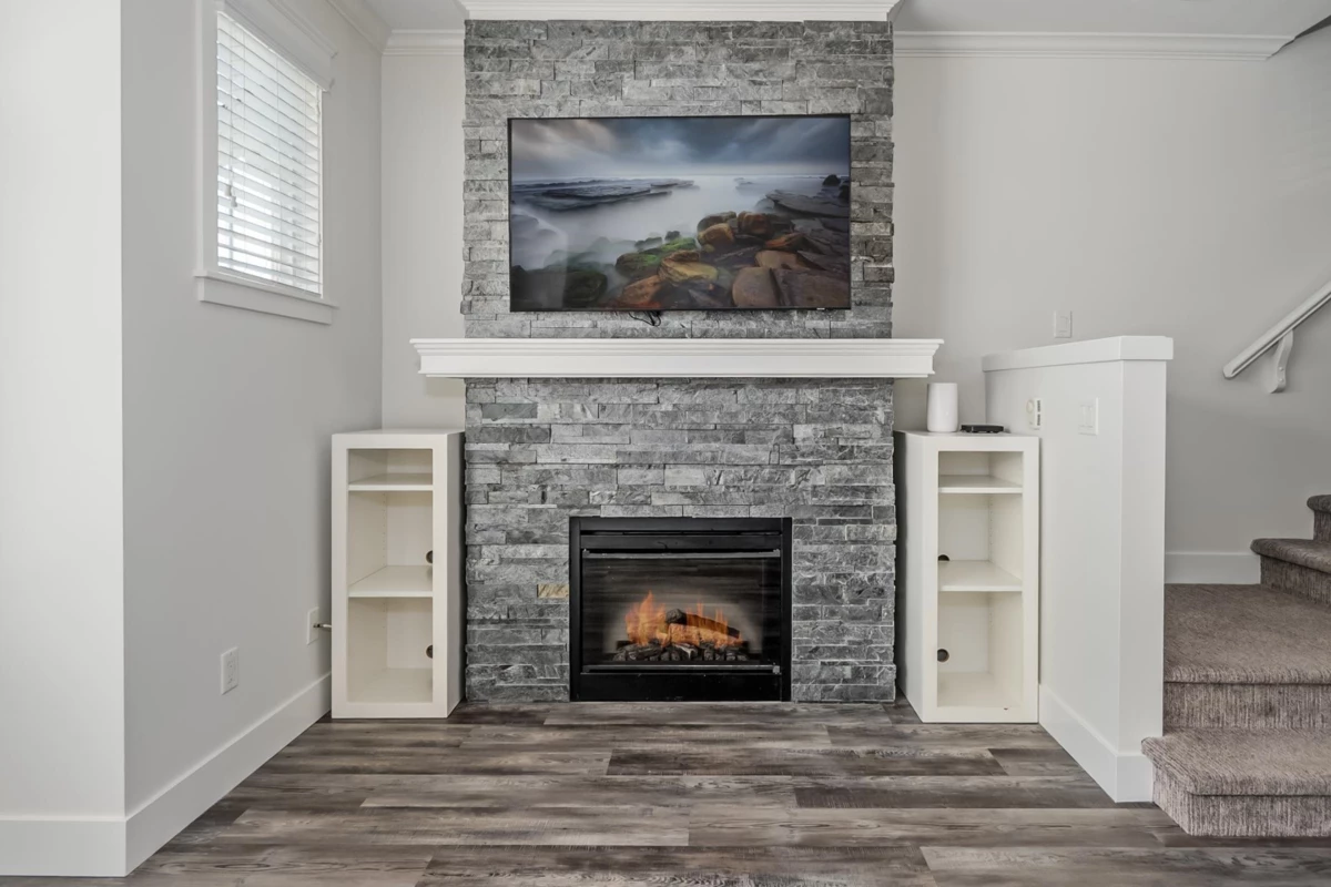 Dining Area Photo of 43 11282 Cottonwood Drive, Maple Ridge, BC